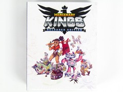 Mercenary Kings SteelBook Edition [Limited Run Games] (Playstation 4)